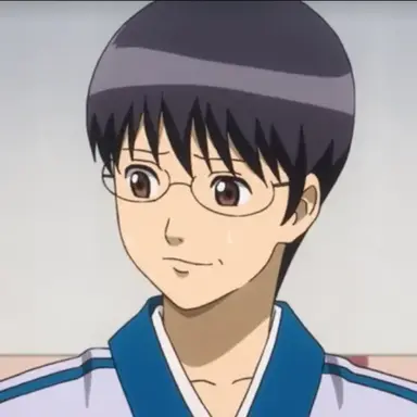 Profile image of 志村新八