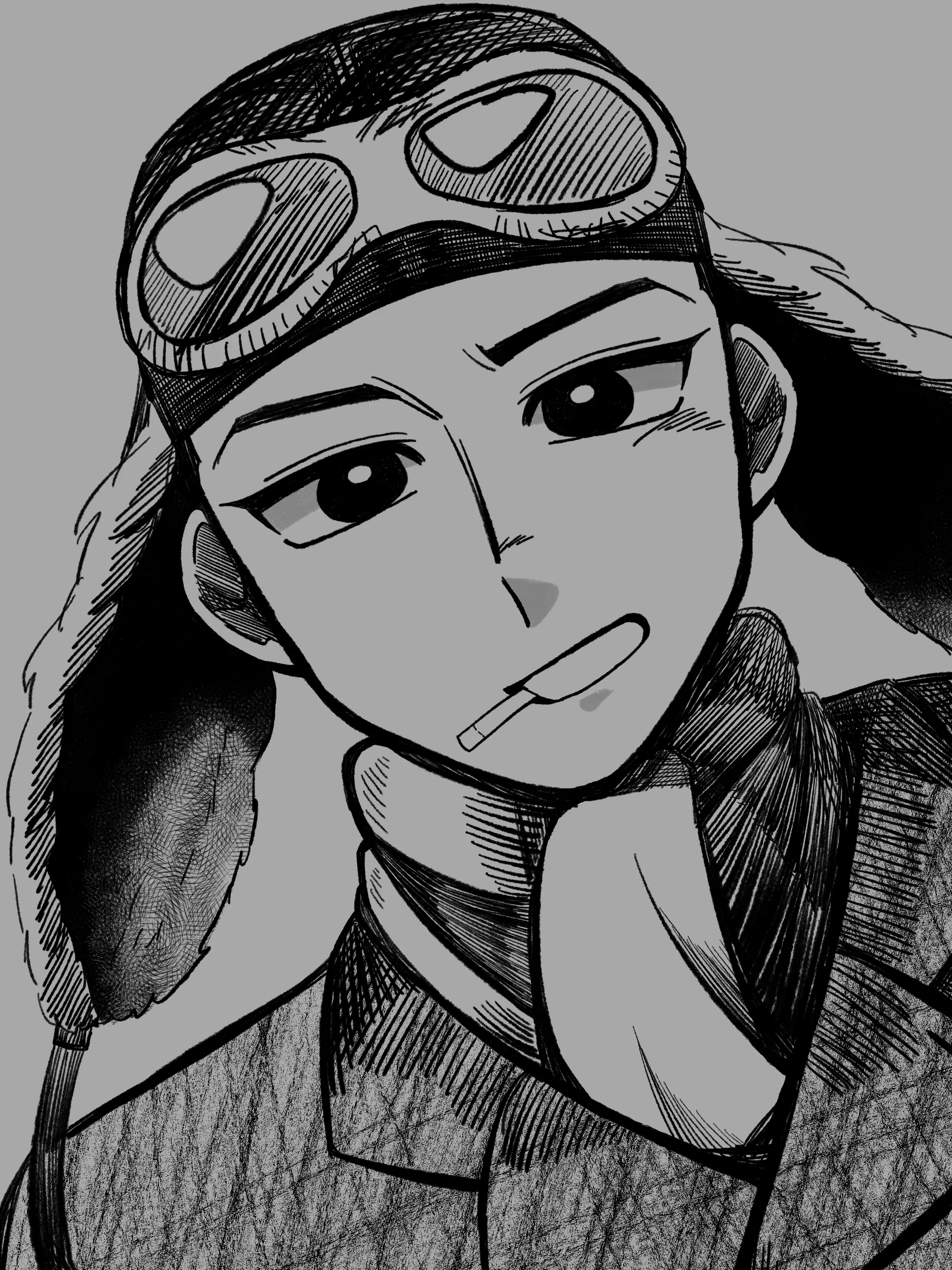 umi-kami의 The Brotherly Soldier