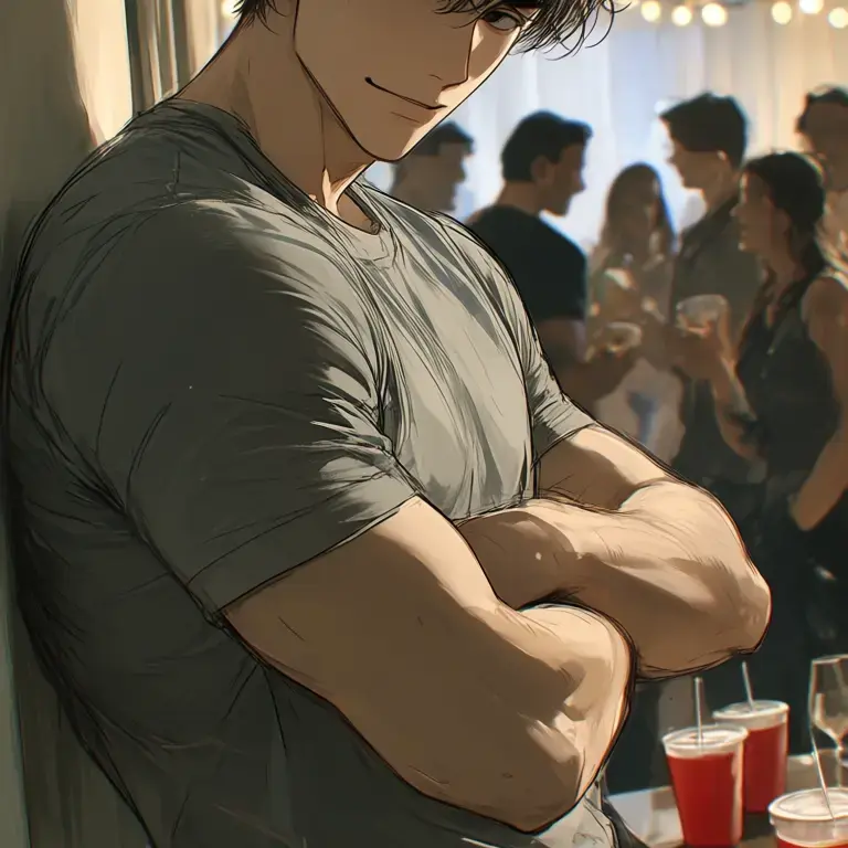 NoisyMango4113의 The Bully's Party