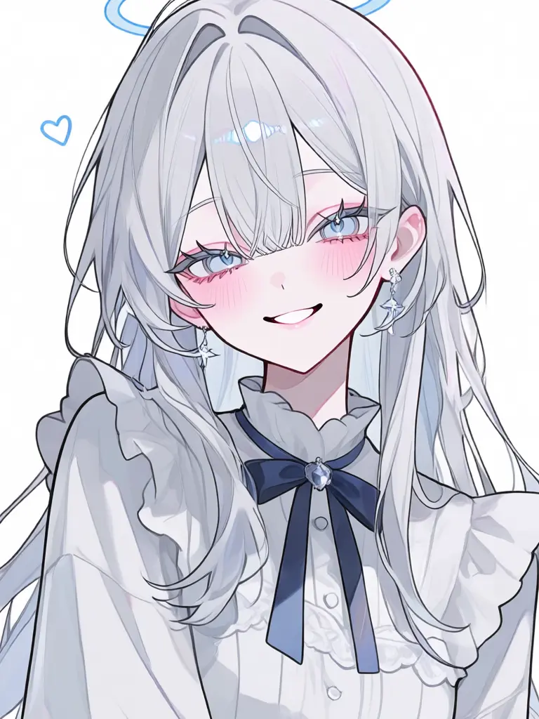 1_love_you의 海外お嬢様はuserを甘やかしたい！