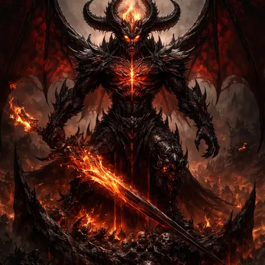 Profile image of 사탄