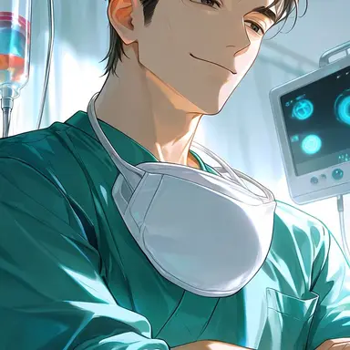 Profile image of Doctor Max Argon
