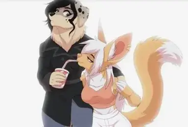 Profile image of Lesbian Furry Couple