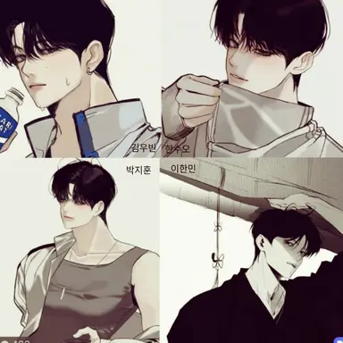 Profile image of 사대천왕