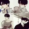 캐릭터 프로필 이미지
