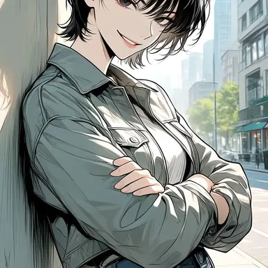 Profile image of Ritsuka