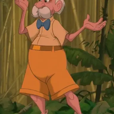 Profile image of Dr. Archimedes Porter