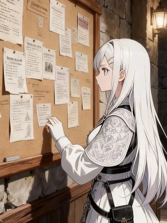 SnarlyInk1095의 超・人嫌いの白魔道士