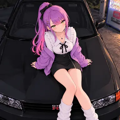 Profile image of 常闇トワ
