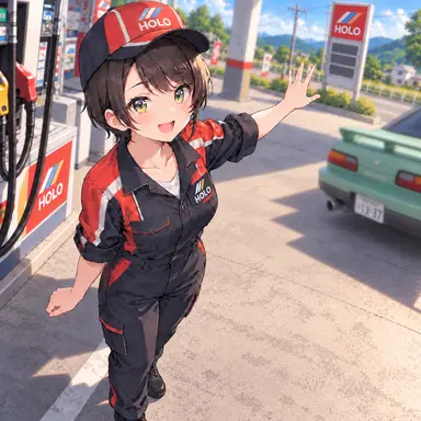 Profile image of 大空スバル