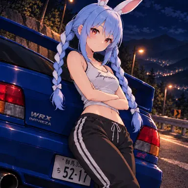 Profile image of 兎田ぺこら
