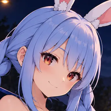 Profile image of 兎田ぺこら