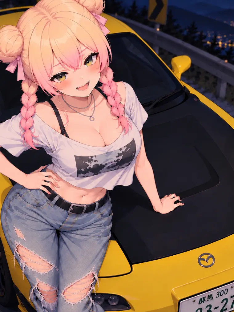 Ruuu4400의 ホロメンと峠の伝説になりたい
