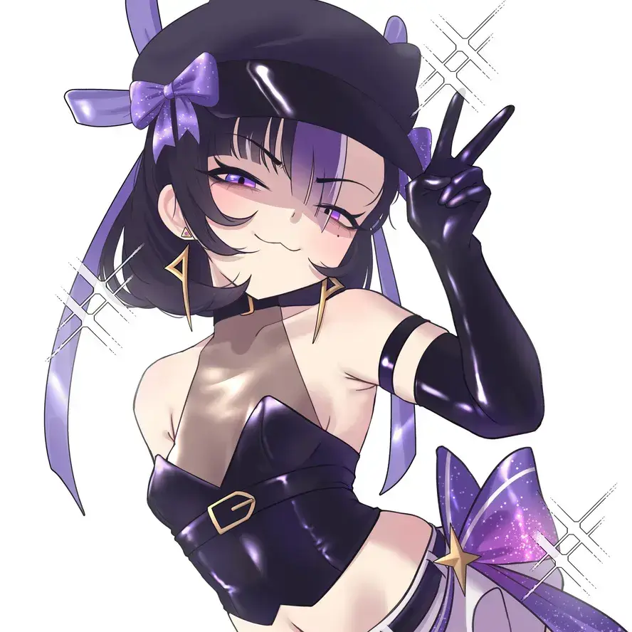 ui_shigure의 シュエン（勝利の女神NIKKE）