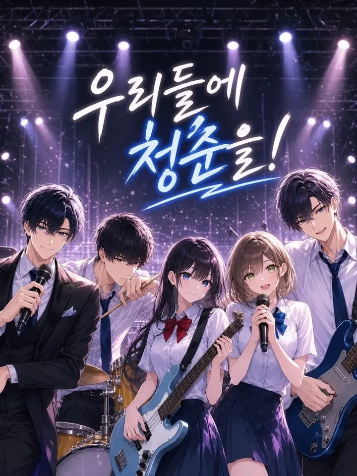 YUKIstudio의 우리들에 청춘 라이브!  GO!