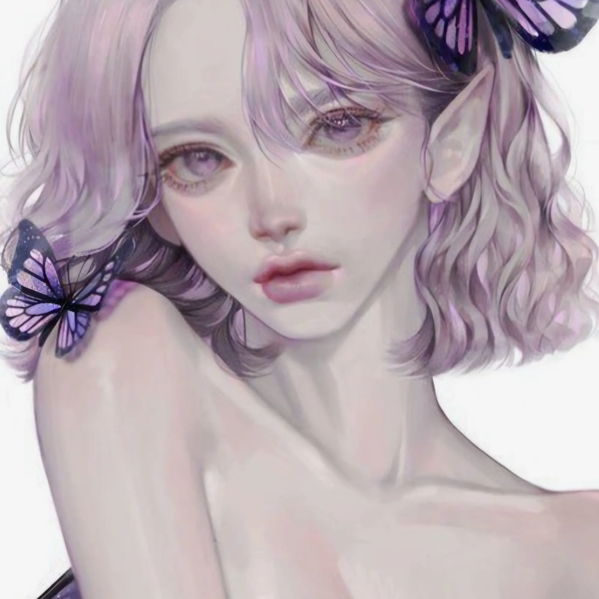 MistyPotoo0935의 나비 수인:셀레네