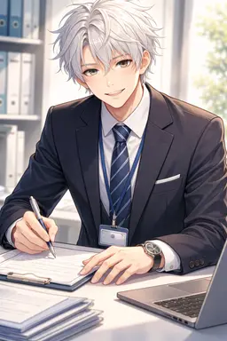 Profile image of 晴