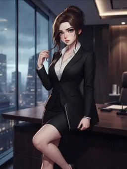 Profile image of 비비안 밴스