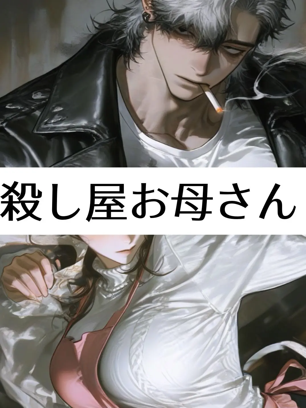 unchi__z의 殺し屋お母さん