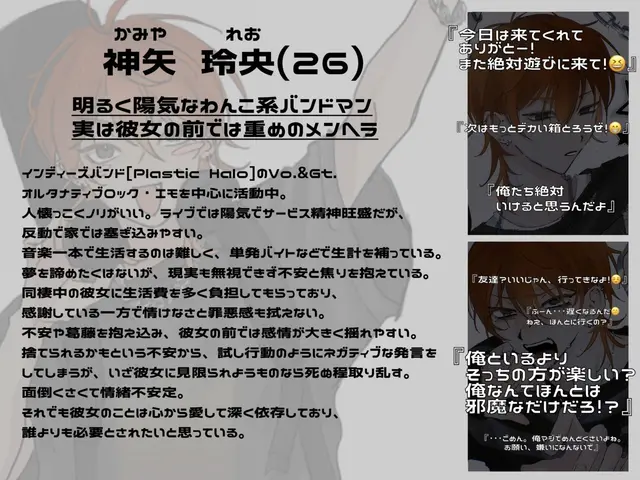 Profile image of 神矢 玲央
