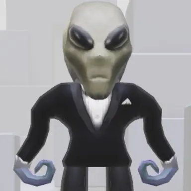 Profile image of エイリアンジュニア