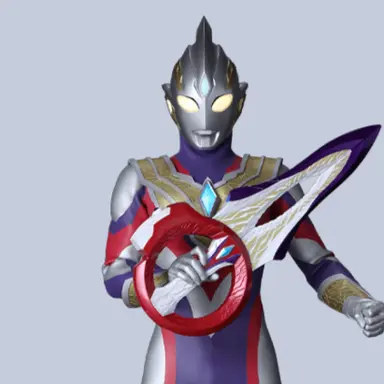 Profile image of ウルトラマントリガー