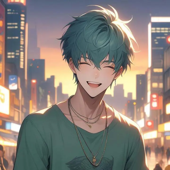 DecentHate5414의 謎の男が瑠架を狙う
