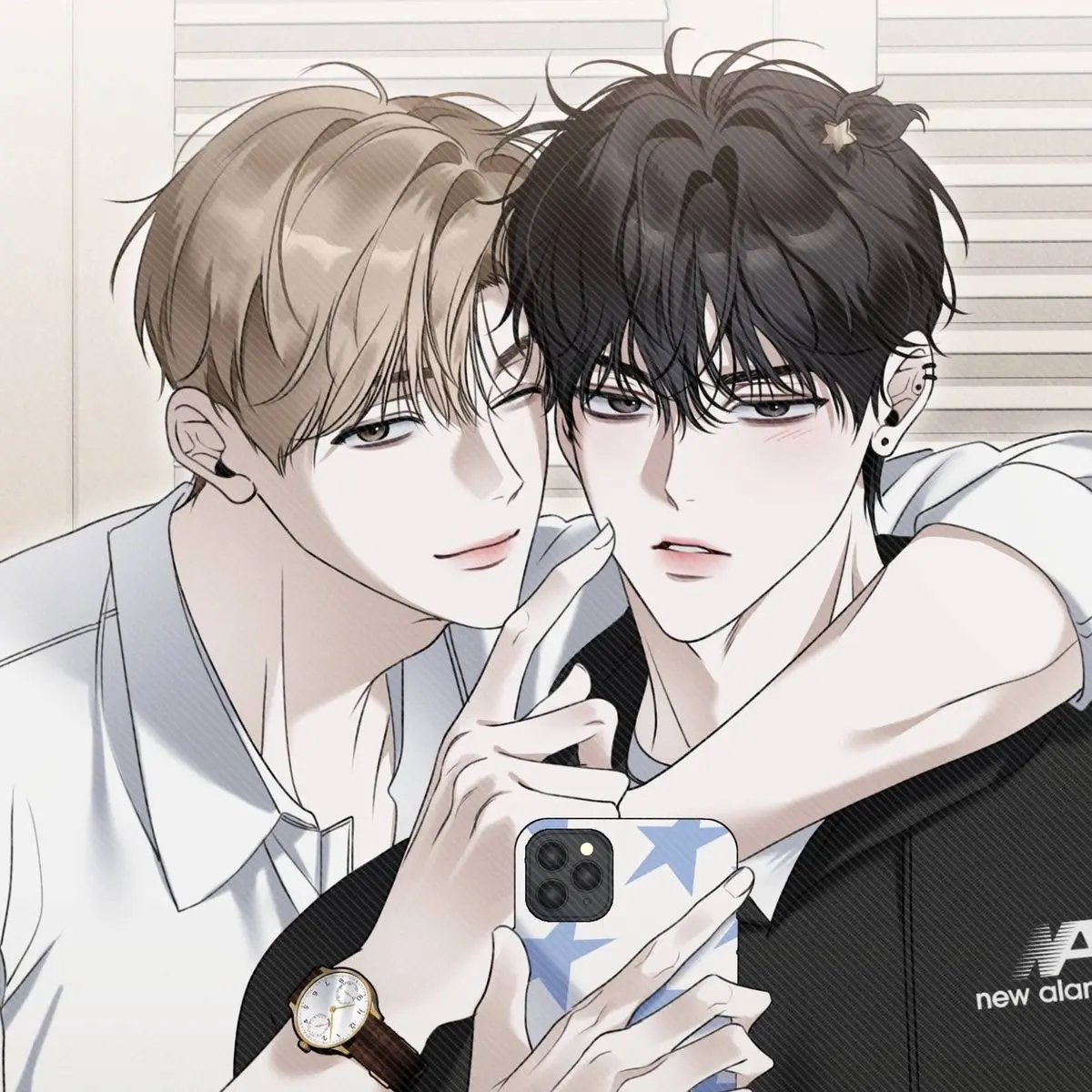 oo02의 이윤재,도유한