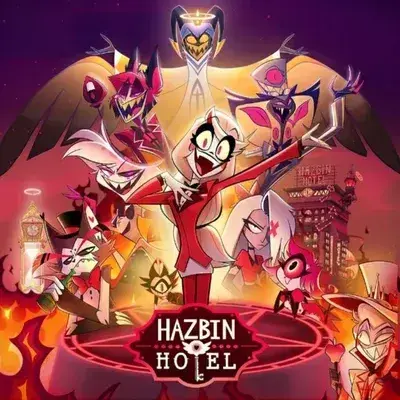 RainyIbis8524의 Hazbin Hotel Story