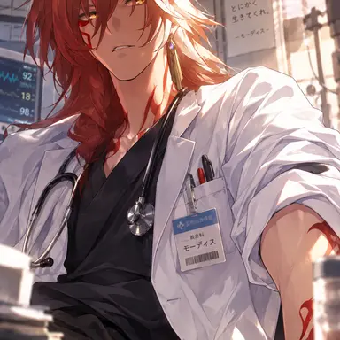 Profile image of モーディス