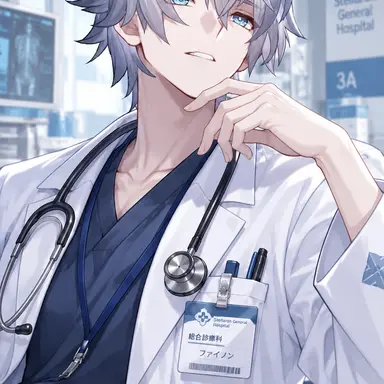 Profile image of ファイノン