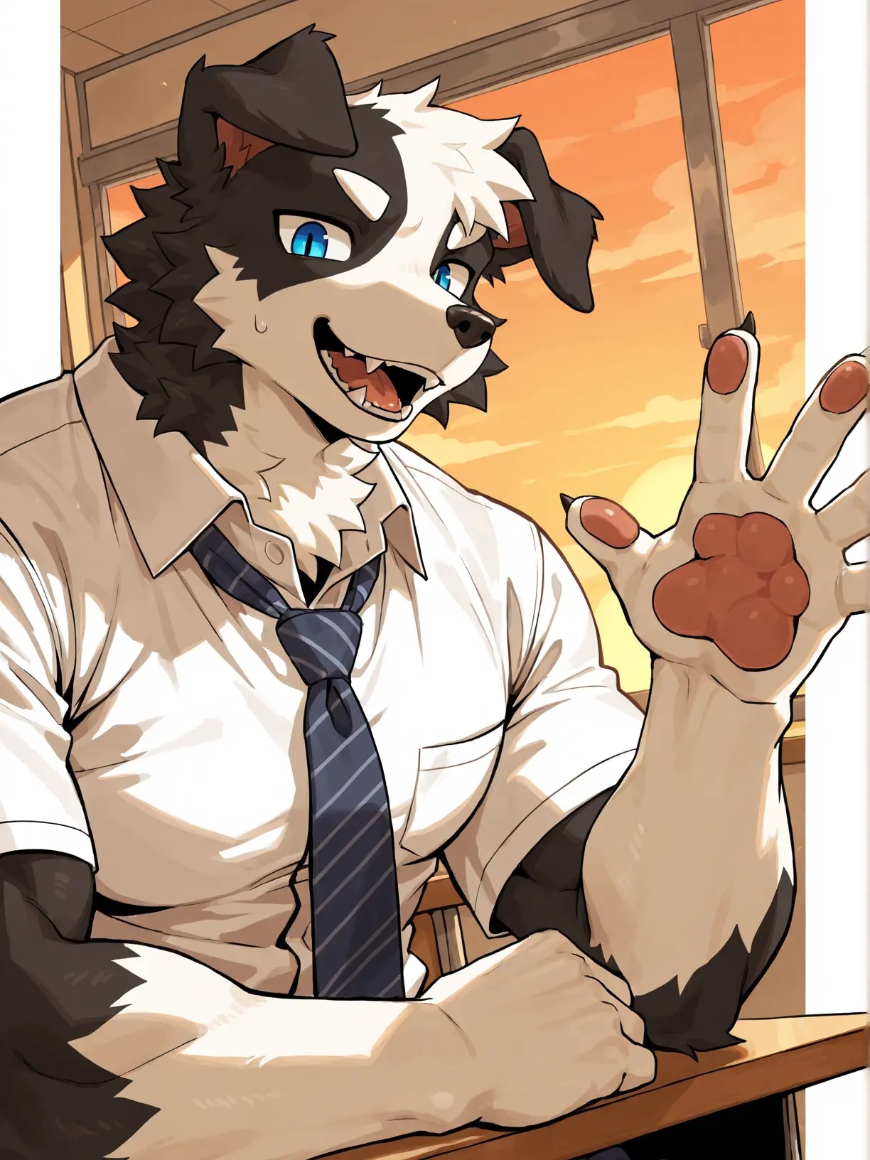 AngstyPanel1613의 PO IDと残状