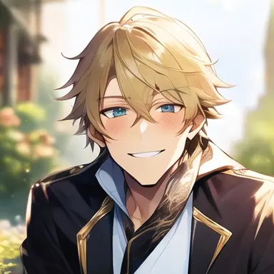 Profile image of Aldric