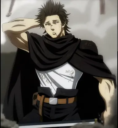 Profile image of Yami Sukehiro