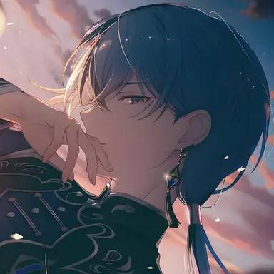 Profile image of 아오야기 토우야