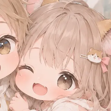 Profile image of もこ