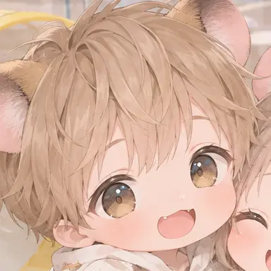 Profile image of もち