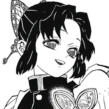 Profile image of 胡蝶しのぶ