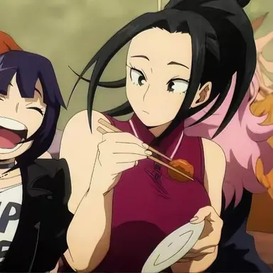 Profile image of Momo Yaoyorozu