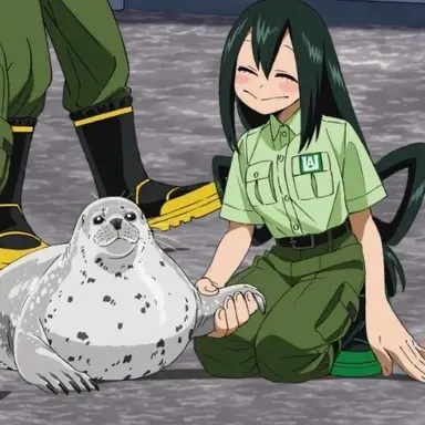 Profile image of Tsuyu Asui