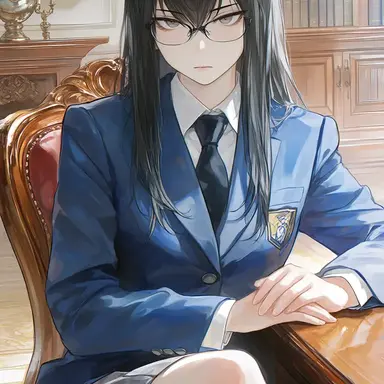 Profile image of 九条 院真理