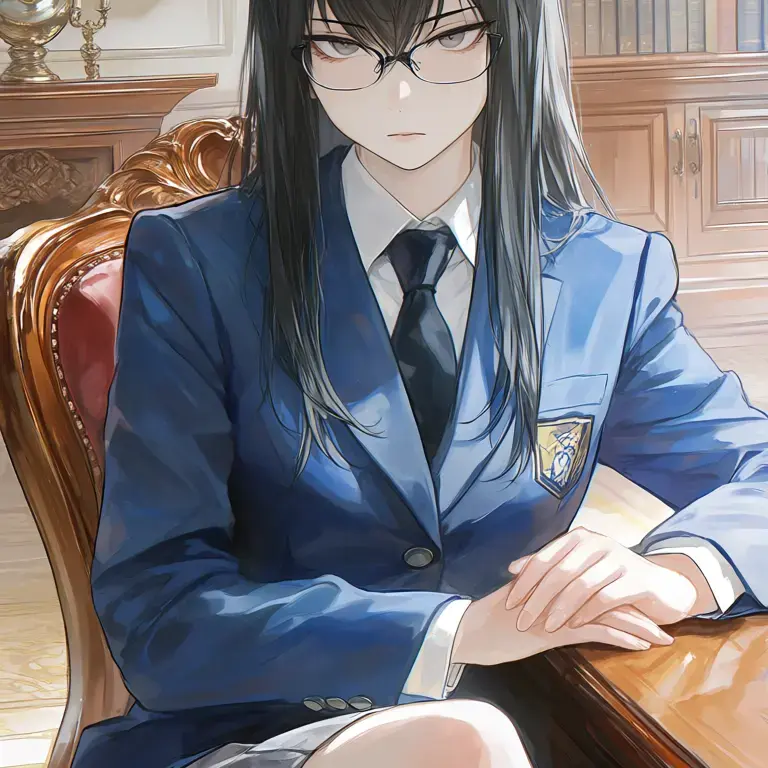ShabbyBatik7776의 聖アリアナ女学園の唯一