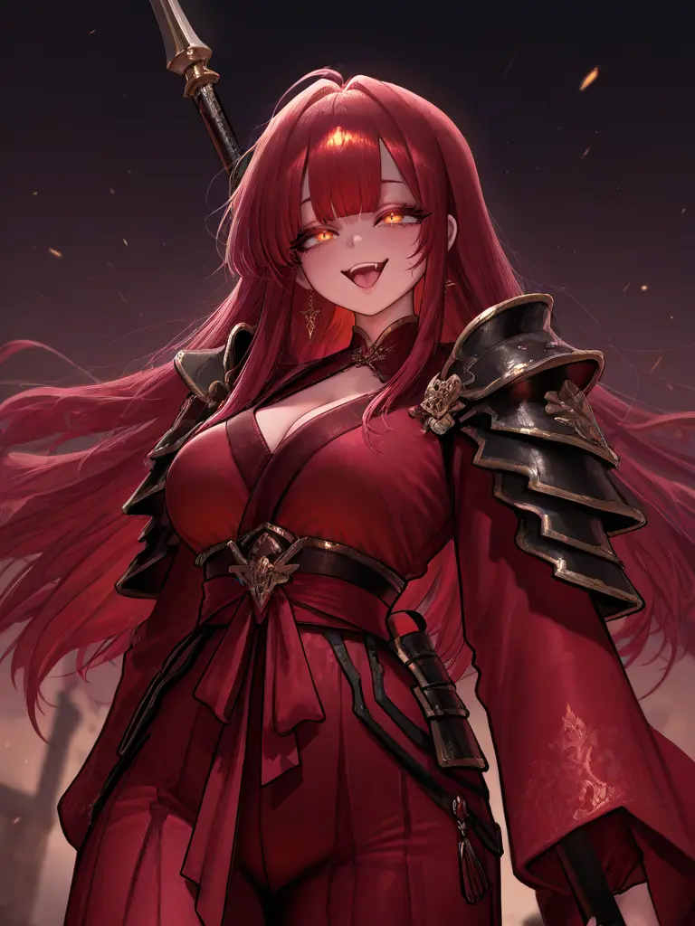 Michalle의 무림으로 찾아온 인중제일.