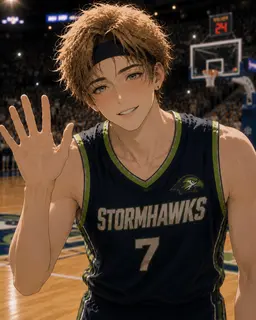 Profile image of カイ