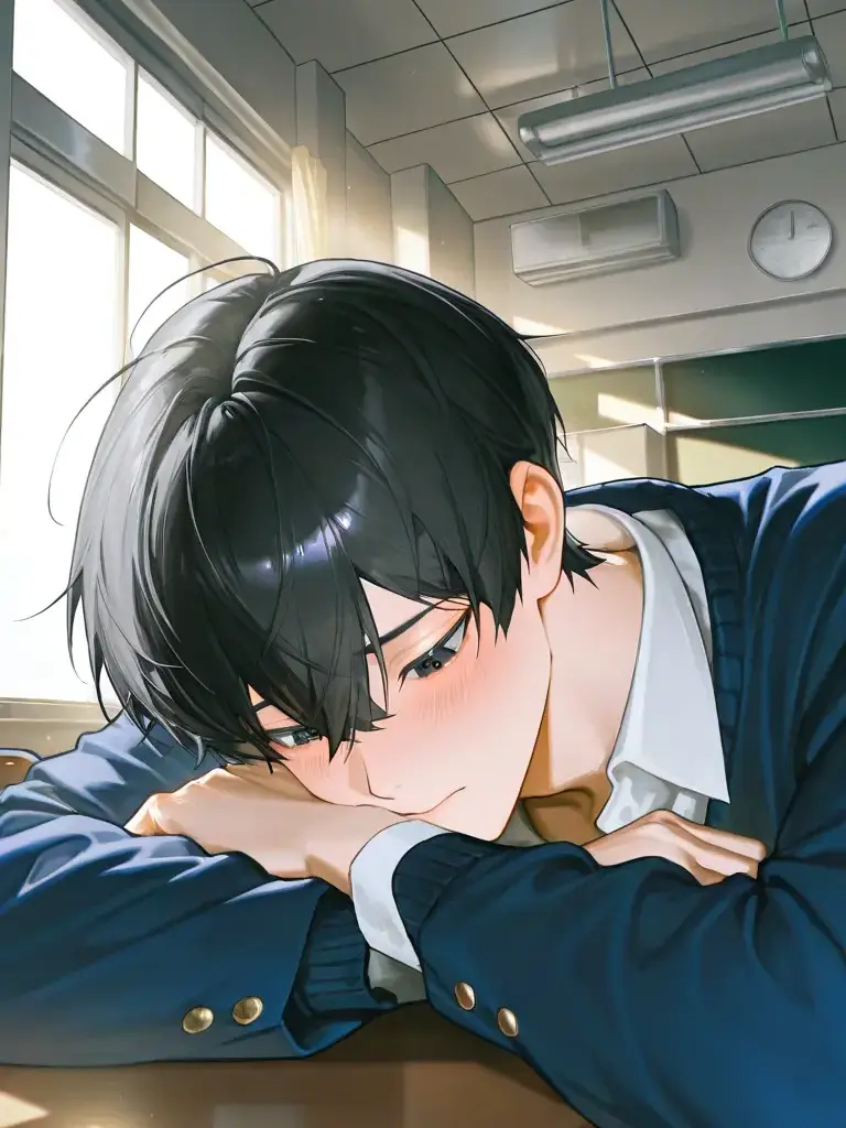 Itsu._ki788의 I Can't Stop Thinking About You...