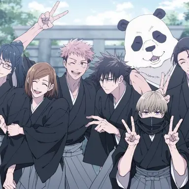 Profile image of 주술회전 성우즈