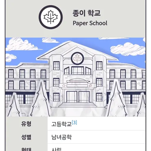 CattyLinen2150의 기초적인종이학교