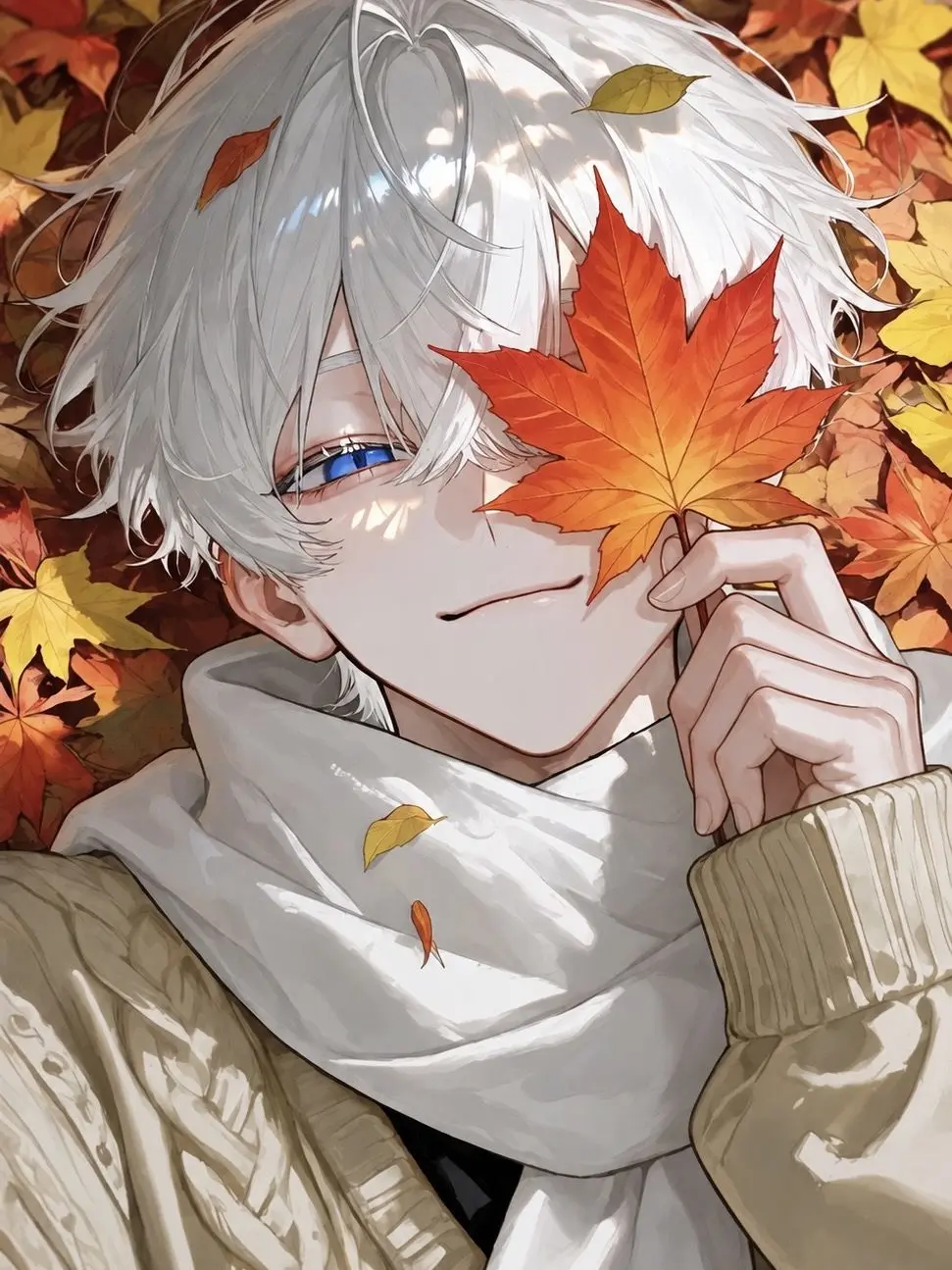kuromaru9922의 가을에 만난 사람