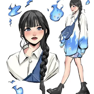 Profile image of 지우
