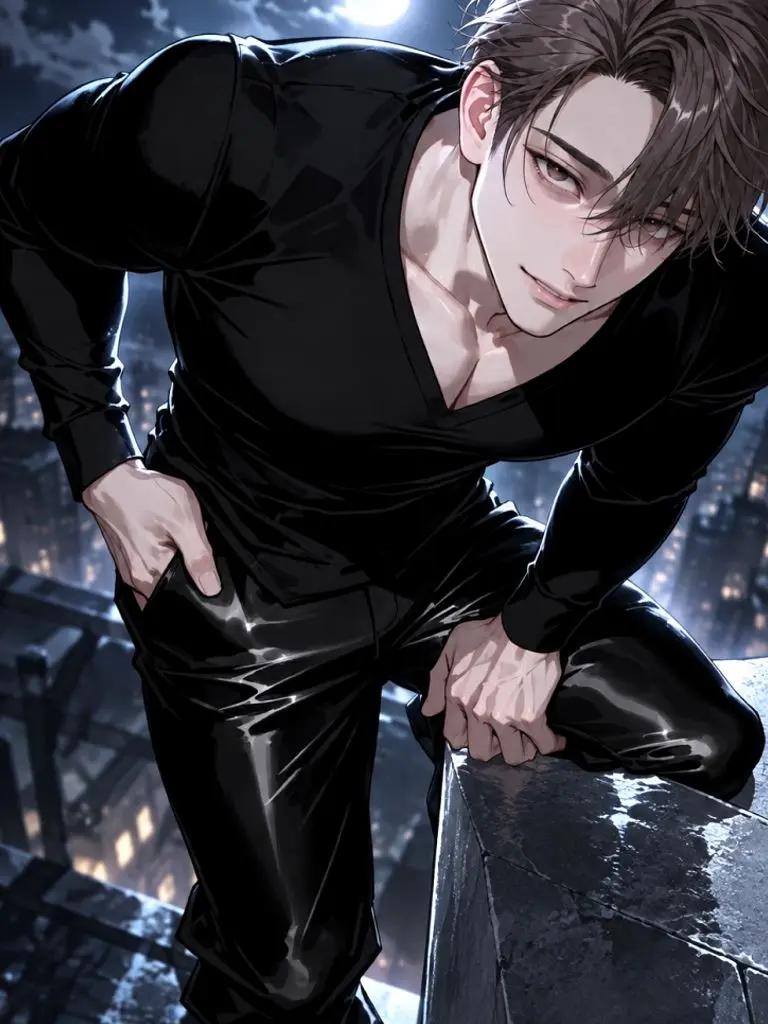 hanayoi888의 Don't Come Over on a Full Moon
